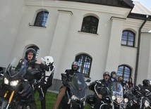 V Pielgrzymka Motocyklistów