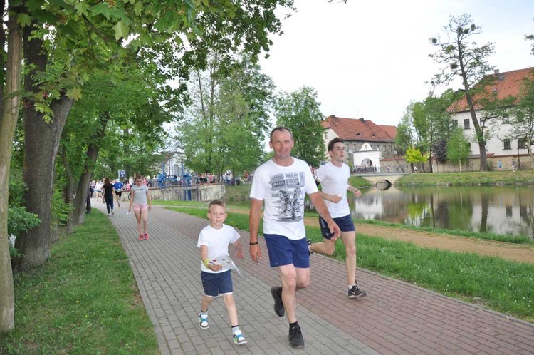 Święto Rodziny i Jarmark Cysterski w Jemielnicy