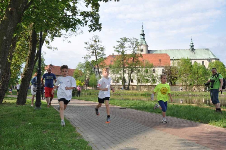 Święto Rodziny i Jarmark Cysterski w Jemielnicy