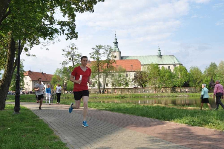 Święto Rodziny i Jarmark Cysterski w Jemielnicy