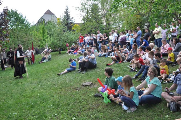 Święto Rodziny i Jarmark Cysterski w Jemielnicy