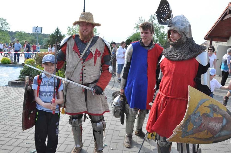 Święto Rodziny i Jarmark Cysterski w Jemielnicy