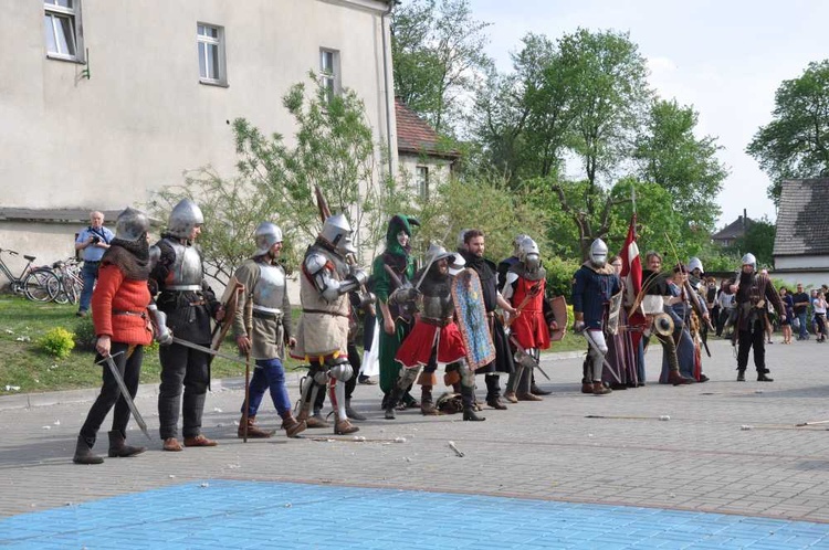 Święto Rodziny i Jarmark Cysterski w Jemielnicy