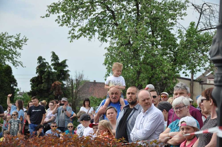 Święto Rodziny i Jarmark Cysterski w Jemielnicy