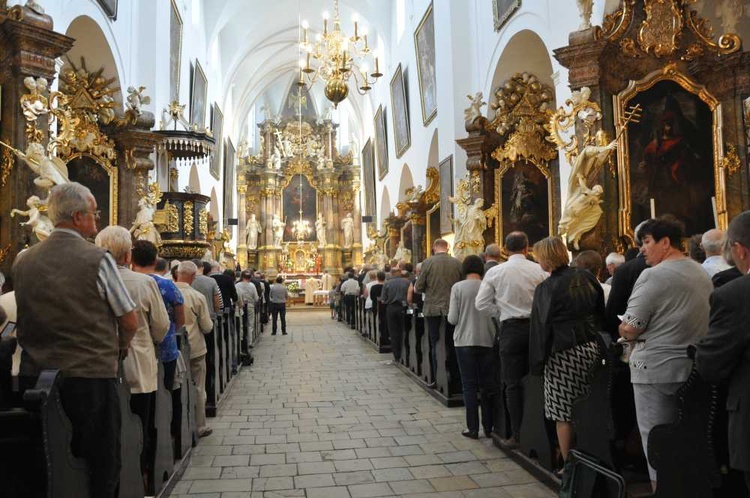 Święto Rodziny i Jarmark Cysterski w Jemielnicy