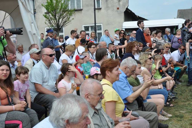 Święto Rodziny i Jarmark Cysterski w Jemielnicy