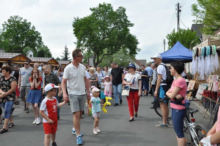 Święto Rodziny i Jarmark Cysterski w Jemielnicy