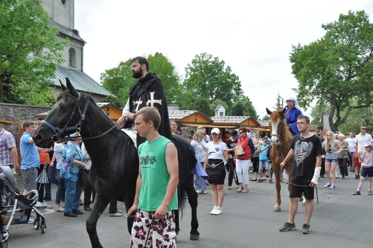 Święto Rodziny i Jarmark Cysterski w Jemielnicy