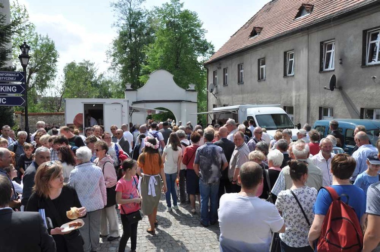 Święto Rodziny i Jarmark Cysterski w Jemielnicy