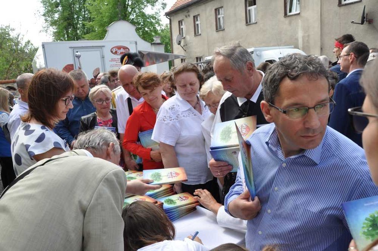 Święto Rodziny i Jarmark Cysterski w Jemielnicy