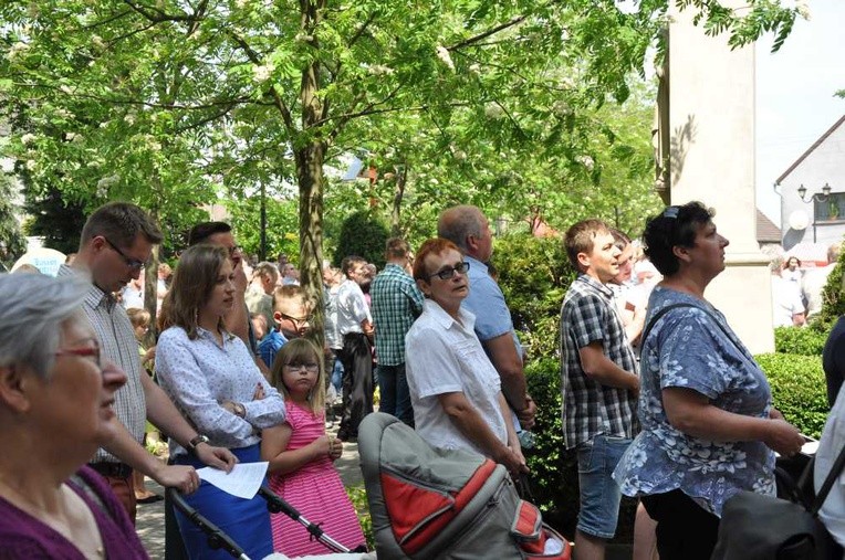 Święto Rodziny i Jarmark Cysterski w Jemielnicy