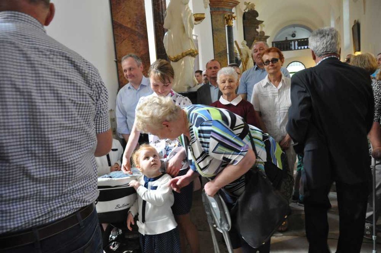 Święto Rodziny i Jarmark Cysterski w Jemielnicy