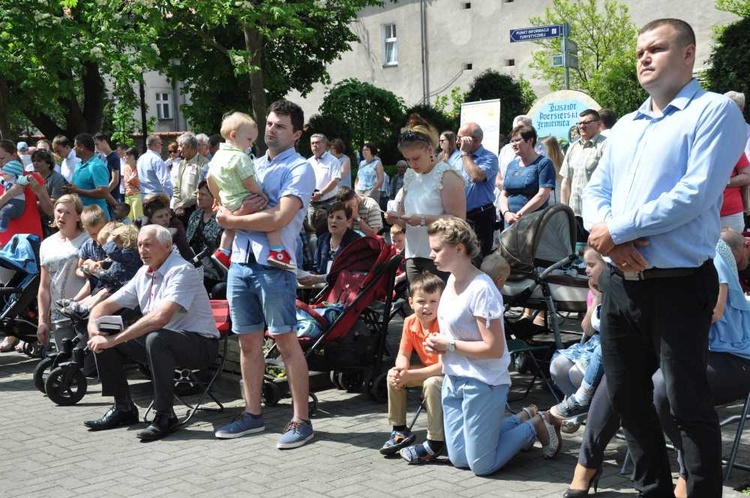 Święto Rodziny i Jarmark Cysterski w Jemielnicy