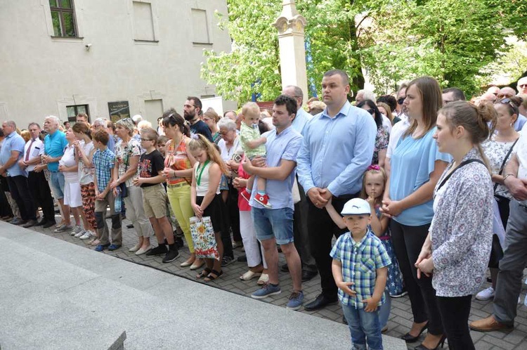 Święto Rodziny i Jarmark Cysterski w Jemielnicy