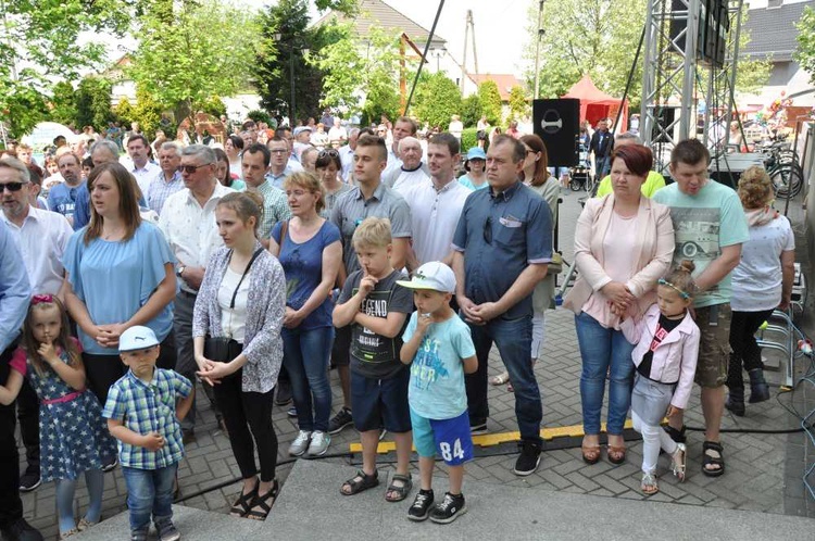 Święto Rodziny i Jarmark Cysterski w Jemielnicy