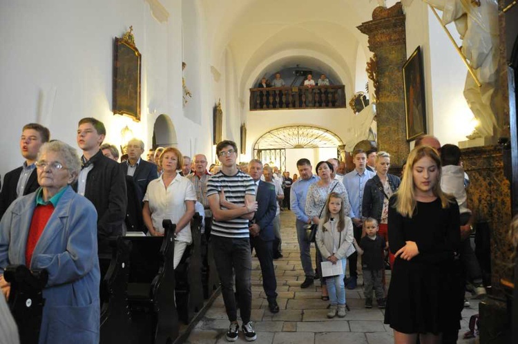 Święto Rodziny i Jarmark Cysterski w Jemielnicy