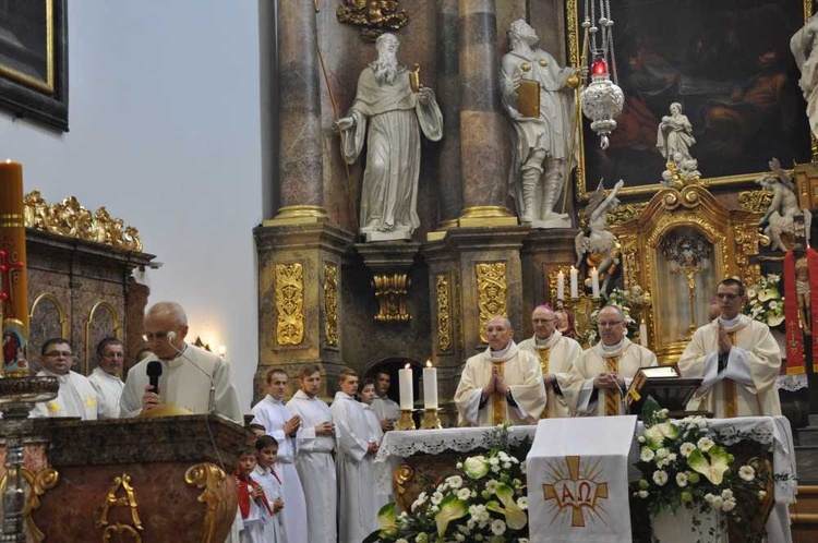 Święto Rodziny i Jarmark Cysterski w Jemielnicy