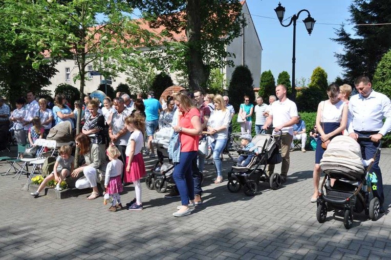 Święto Rodziny i Jarmark Cysterski w Jemielnicy