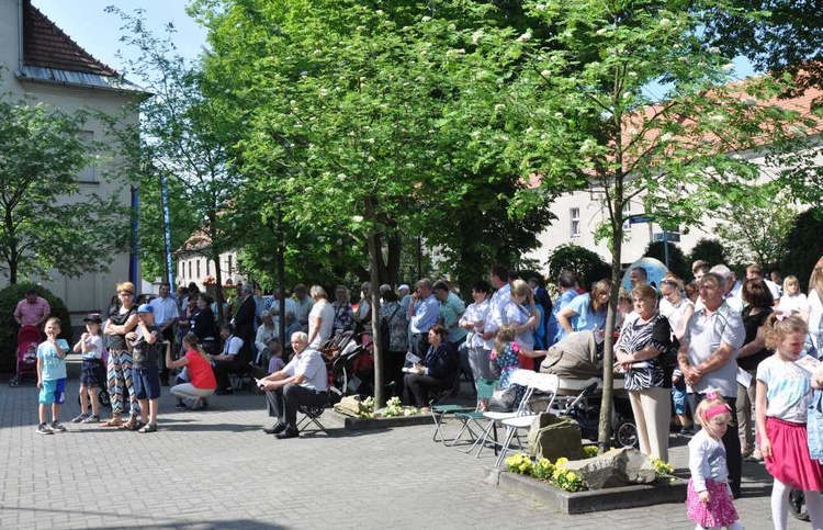 Święto Rodziny i Jarmark Cysterski w Jemielnicy