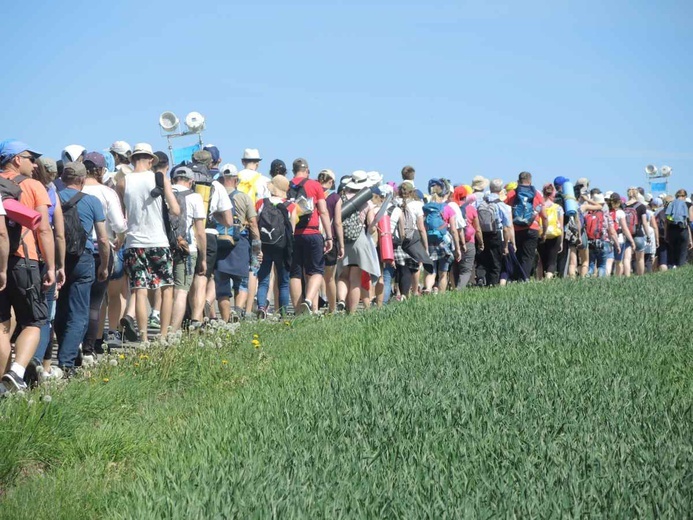 Z Wieprza do Tomic - 2. dzień - 2018