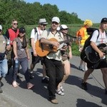 7 grup w drodze do Wieprza - 2. dzień - 2018