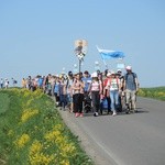 7 grup w drodze do Wieprza - 2. dzień - 2018