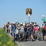 7 grup w drodze do Wieprza - 2. dzień - 2018