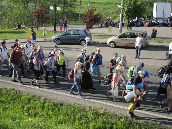 Z Tomic do Wysokiej - 2. dzień - 2018