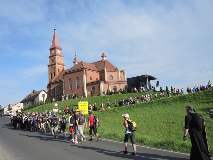 Z Tomic do Wysokiej - 2. dzień - 2018