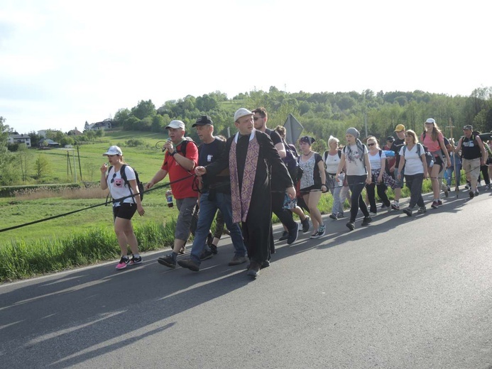 Z Tomic do Wysokiej - 2. dzień - 2018