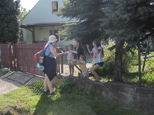Z Tomic do Wysokiej - 2. dzień - 2018
