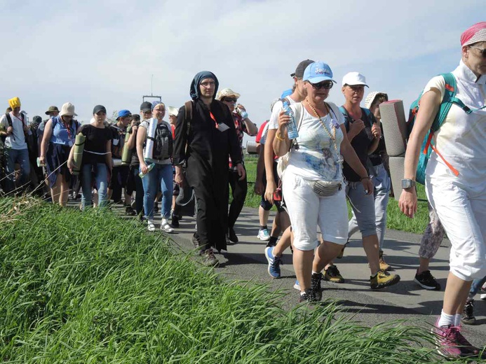 Z Tomic do Wysokiej - 2. dzień - 2018