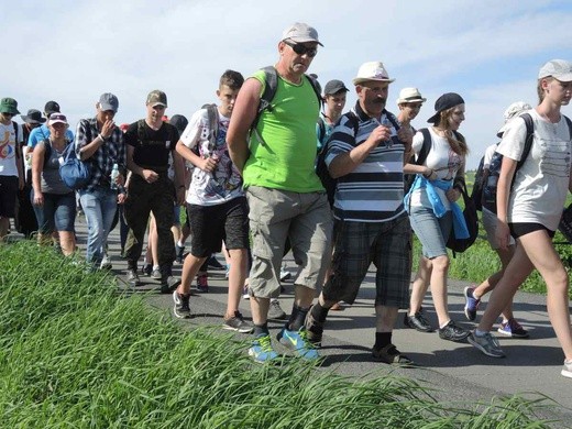 Z Tomic do Wysokiej - 2. dzień - 2018