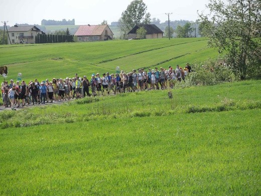 Z Tomic do Wysokiej - 2. dzień - 2018