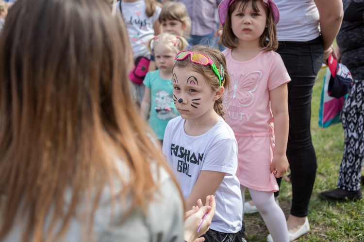 Piknik Parafialny na Rawce