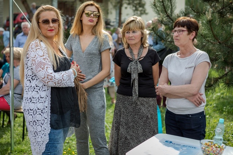 Piknik Parafialny na Rawce