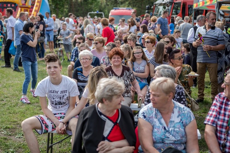 Piknik Parafialny na Rawce