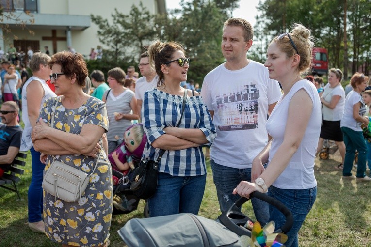 Piknik Parafialny na Rawce