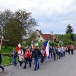 III pielgrzymka z Bogatyni do czeskich Hejnic