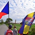 III pielgrzymka z Bogatyni do czeskich Hejnic