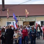 III pielgrzymka z Bogatyni do czeskich Hejnic