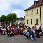 III pielgrzymka z Bogatyni do czeskich Hejnic