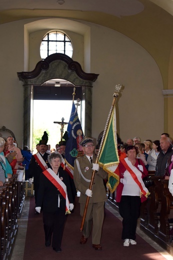 III pielgrzymka z Bogatyni do czeskich Hejnic