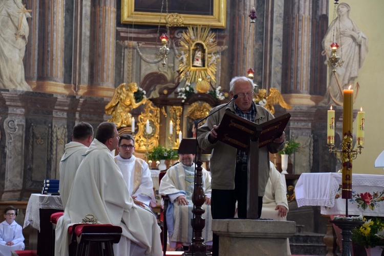 III pielgrzymka z Bogatyni do czeskich Hejnic