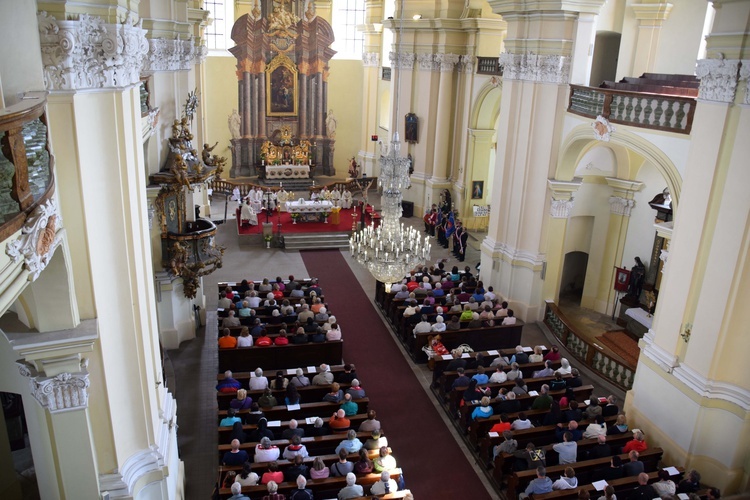 III pielgrzymka z Bogatyni do czeskich Hejnic