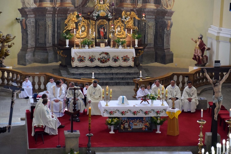 III pielgrzymka z Bogatyni do czeskich Hejnic