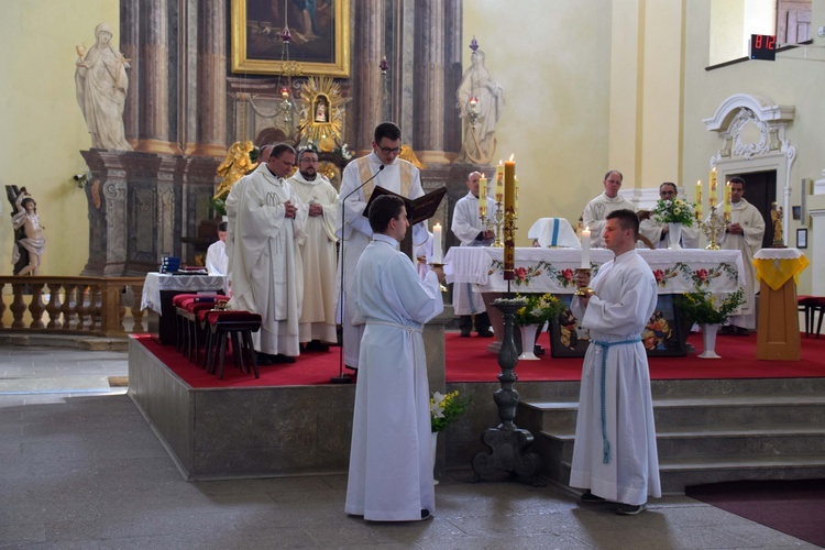 III pielgrzymka z Bogatyni do czeskich Hejnic