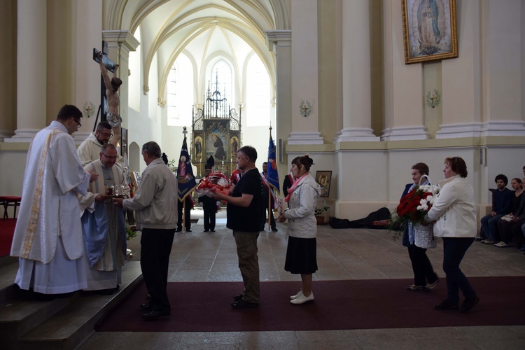 III pielgrzymka z Bogatyni do czeskich Hejnic