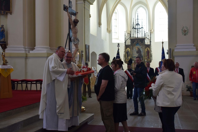 III pielgrzymka z Bogatyni do czeskich Hejnic