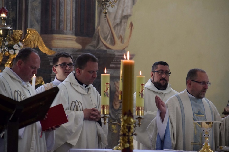 III pielgrzymka z Bogatyni do czeskich Hejnic